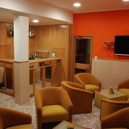 Pensao Residencial Roma Ξενοδοχείο Lisboa Εστιατόριο φωτογραφία
