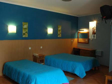 Pensao Residencial Roma Ξενοδοχείο Lisboa Εξωτερικό φωτογραφία