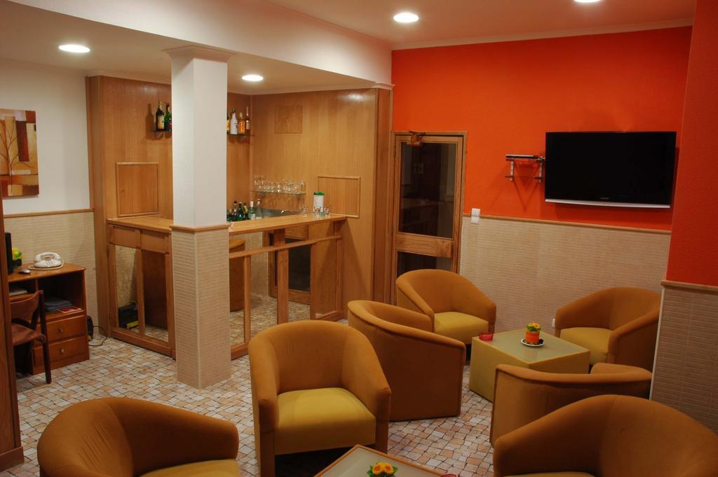 Pensao Residencial Roma Ξενοδοχείο Lisboa Εστιατόριο φωτογραφία