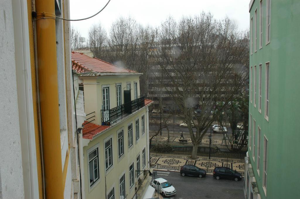 Pensao Residencial Roma Ξενοδοχείο Lisboa Εξωτερικό φωτογραφία