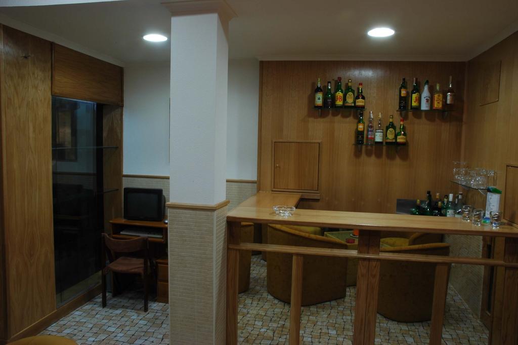 Pensao Residencial Roma Ξενοδοχείο Lisboa Εξωτερικό φωτογραφία