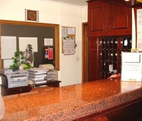 Pensao Residencial Roma Ξενοδοχείο Lisboa Εσωτερικό φωτογραφία